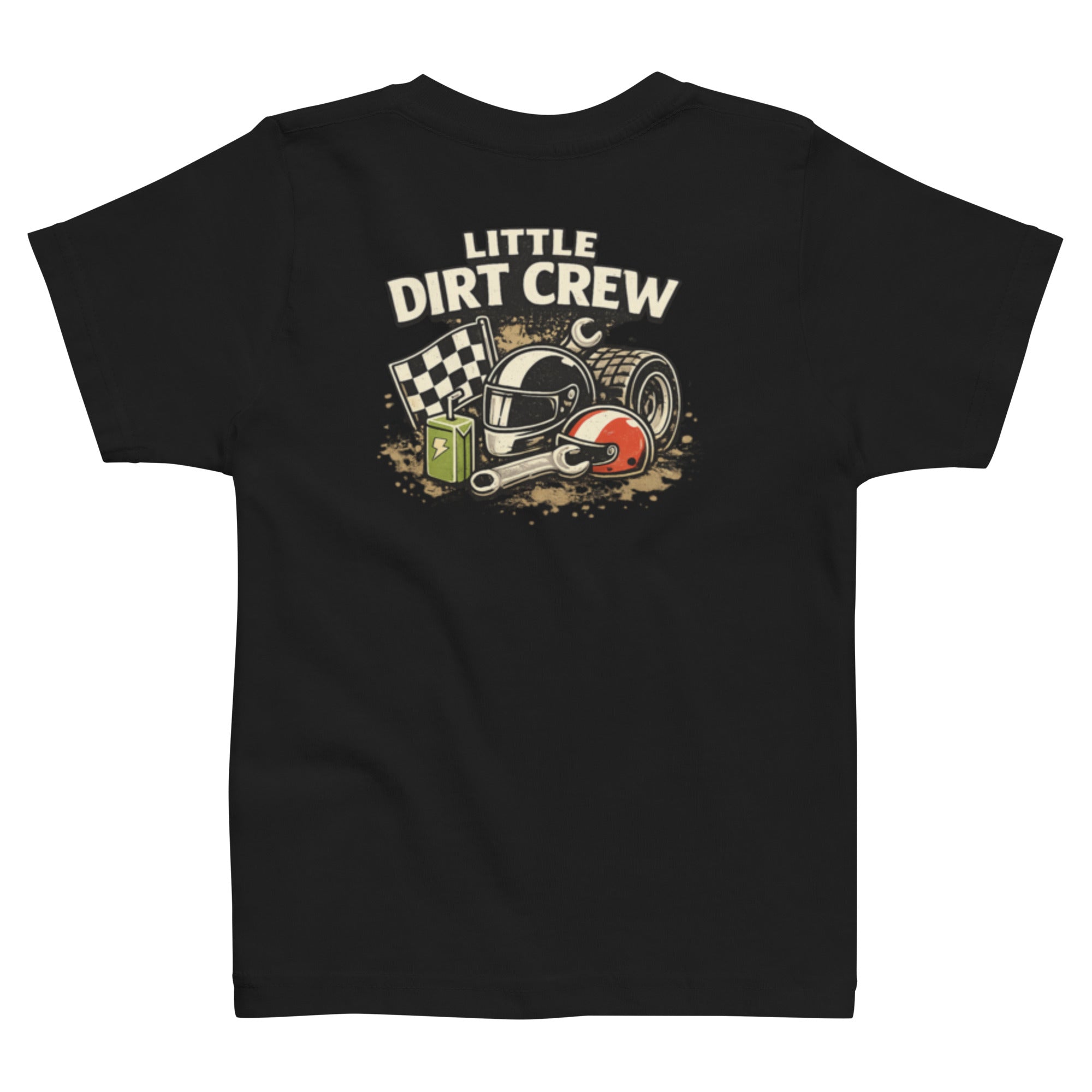 Little Dirt Crew Toddler Tee
